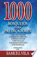 1000 Bosquejos para Predicadores