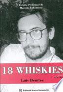 18 whiskies