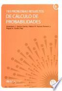 193 problemas resueltos de cálculo de probabilidades