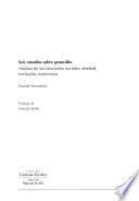 6 estudios sobre genocidio