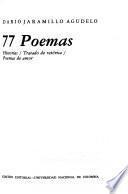77 poemas
