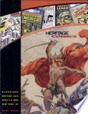 #810 HCA New York Comic and Comic Art