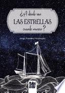 ¿A dónde van las estrellas cuando mueren?