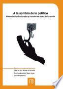 A la sombra de lo político