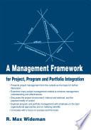 A Management Framework