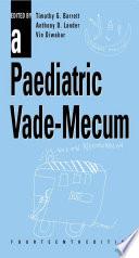 A Paediatric Vade-Mecum, 14Ed