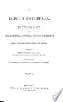 A Religious Encyclopædia