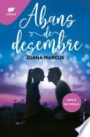 Abans de desembre (Mesos amb tu 1)