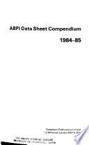 ABPI Data Sheet Compendium