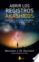 ABRIR LOS REGISTROS AKÁSHICOS