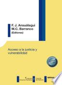 Acceso a la justicia y vulnerabilidad