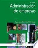 Administración de empresas