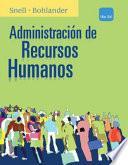 Administración de recursos humanos