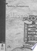 Alacena de minucias (1962-1969)