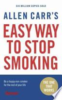 Allen Carr's Easy Way to Stop Smoking