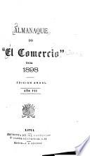 Almanaque de El Comercio.