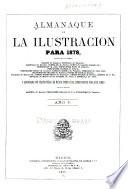 Almanaque de la Ilustracion
