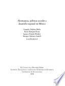 Alternancia, políticas sociales y desarrollo regional en México