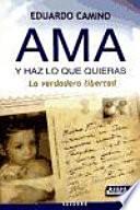 Ama y haz lo que quieras