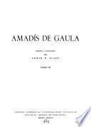 Amadís de Gaula