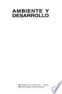 Ambiente y desarrollo