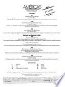 Americas (English Ed.)