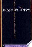 Amores prohibidos