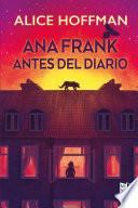 Ana Frank, Antes del diario