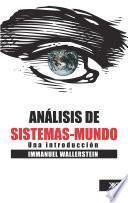 Análisis de sistemas-mundo