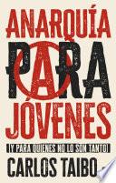 Anarquía para jóvenes
