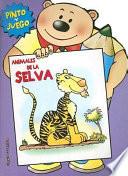 Animales de la selva