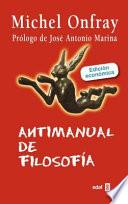 Antimanual de filosofía