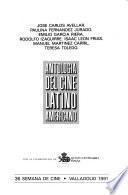 Antología del cine latino americano