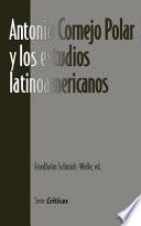 Antonio Cornejo Polar y los estudios latinoamericanos