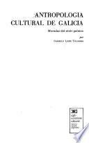 Antropología cultural de Galicia