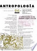 Antropología