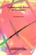 Antropología social de Cantabria