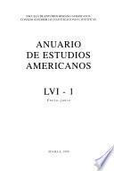 Anuario de estudios americanos