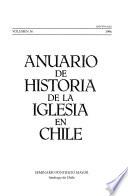 Anuario de historia de la Iglesia en Chile