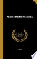 Anuario Militar De España