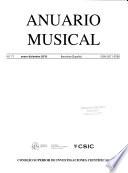 Anuario musical