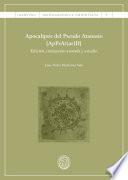 Apocalipsis del Pseudo Atanasio [ApPsAt(ar)II]