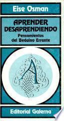 Aprender desaprendiendo