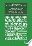 Aprendizaje universitario. Resultados de investigaciones para mejorarlo