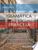 Apuntes de Gramática Francesa