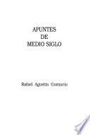 Apuntes de medio siglo