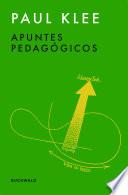 Apuntes pedagógicos