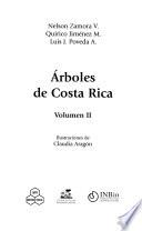 Árboles de Costa Rica: without special title