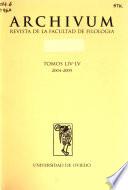 Archivum