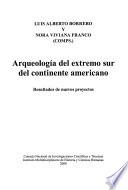 Arqueología del extremo sur del continente americano